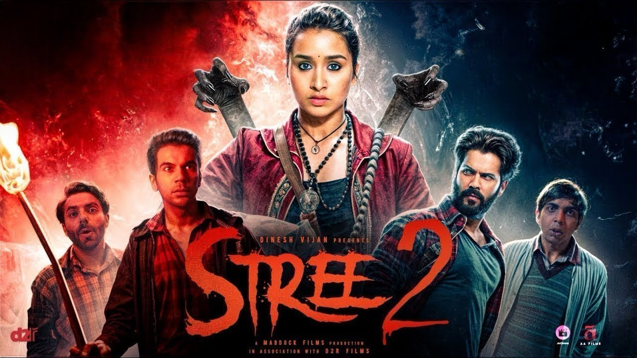 stree 2