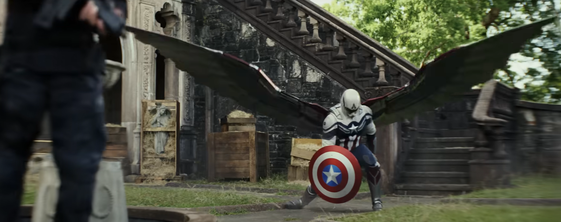 Captain America: Brave New World