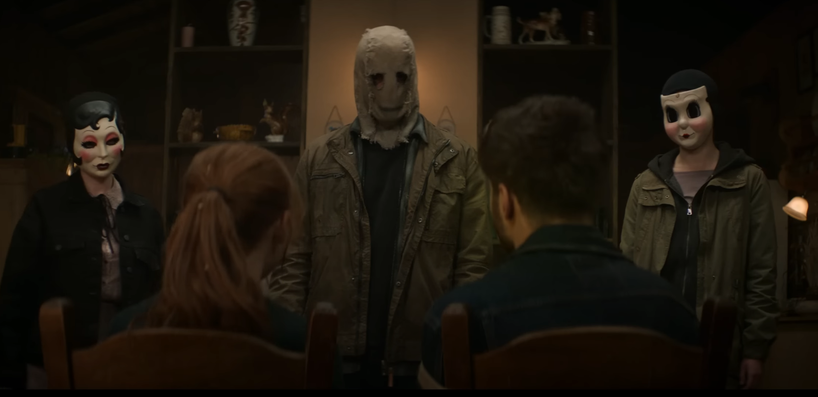 The Strangers -Chapter 2