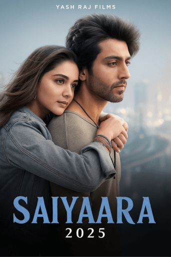 Saiyaara-movie poster