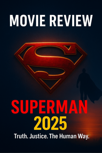 Superman-2025-poster